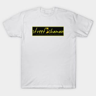 A Bea Kay Thing Called Beloved- Street Shaman GOLD Label T-Shirt